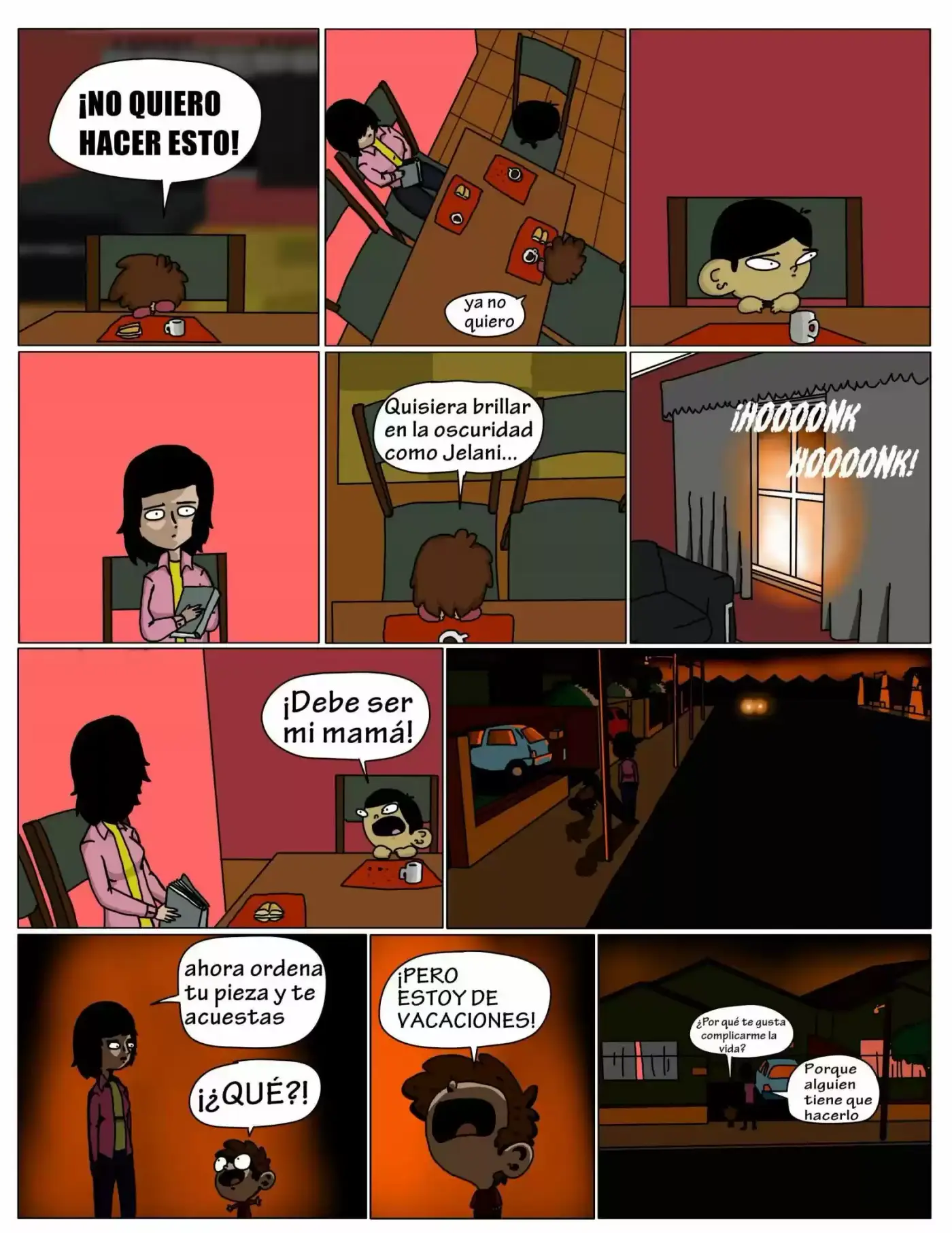 Broken Boy Heroes - Capítulo 8 - Página 11 - LectorTMOo