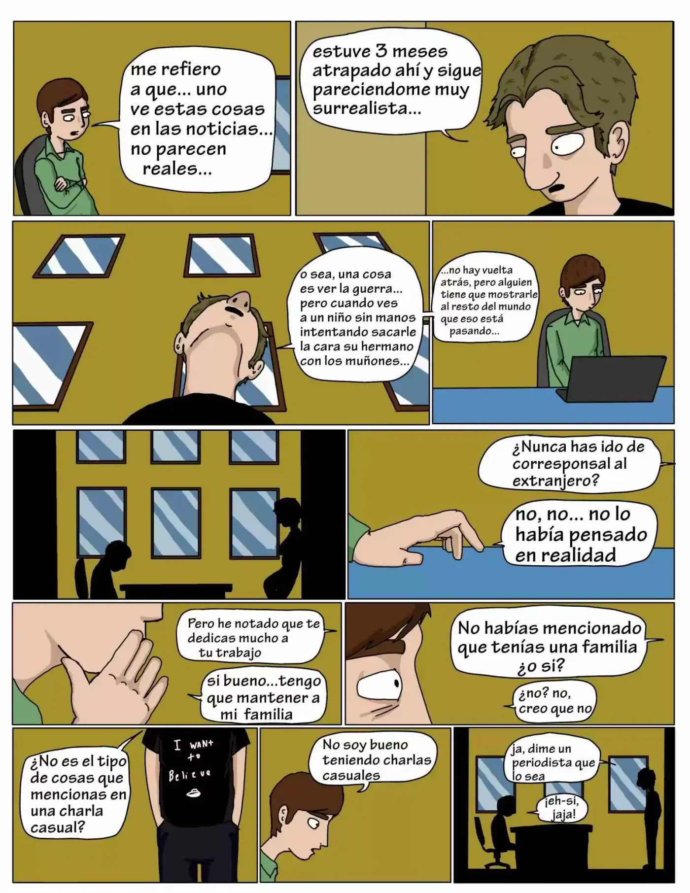Broken Boy Heroes - Capítulo 8 - Página 15 - LectorTMOo