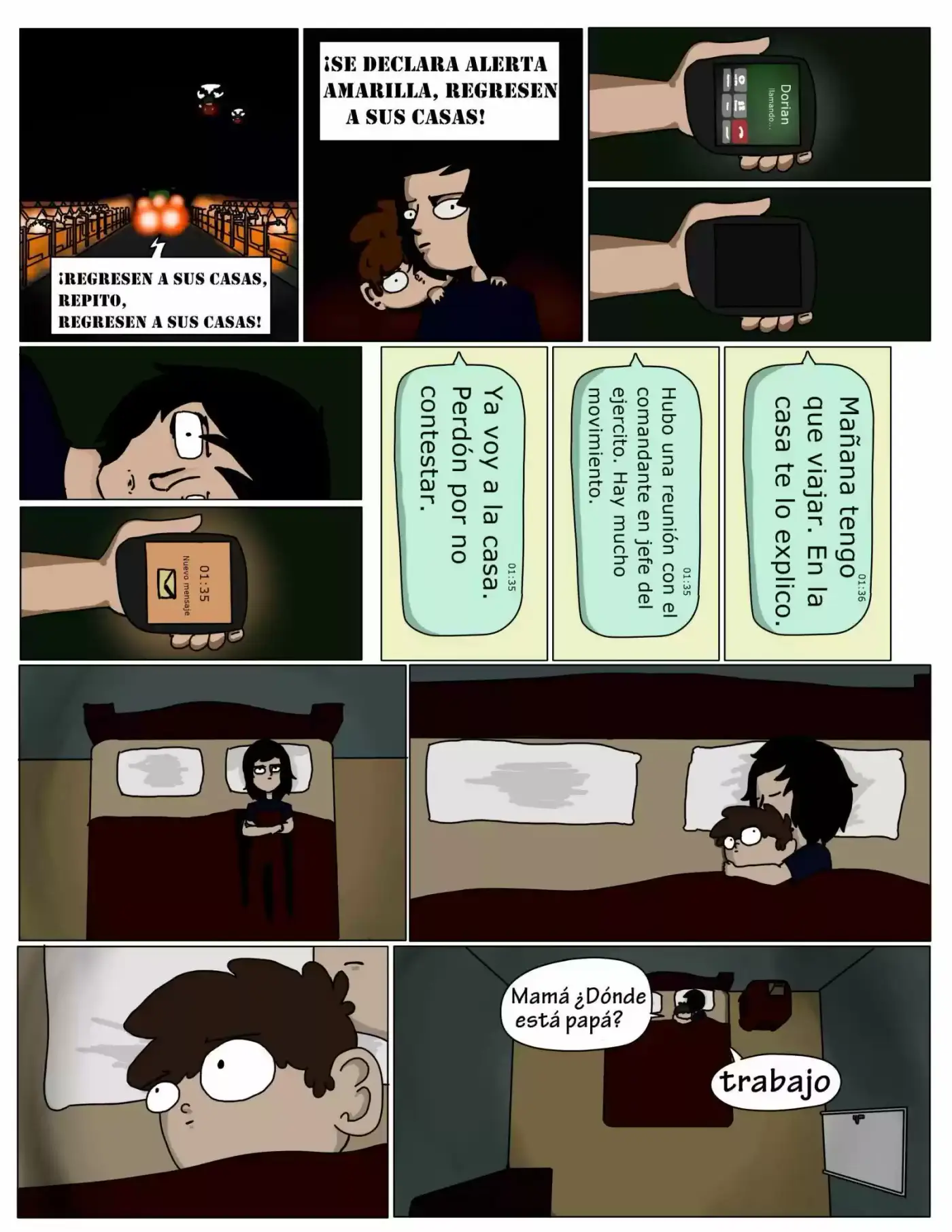 Broken Boy Heroes - Capítulo 8 - Página 21 - LectorTMOo
