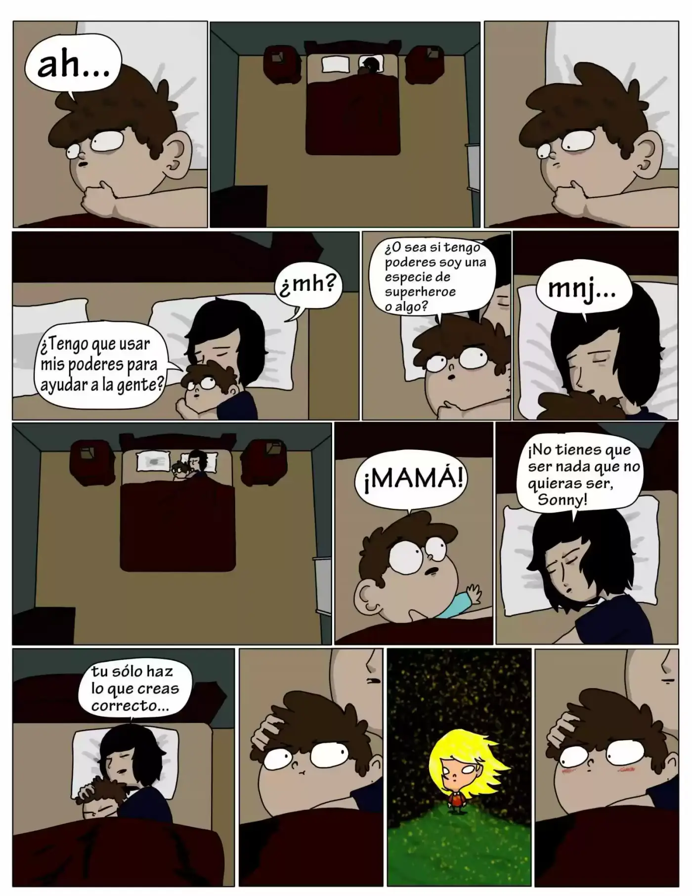 Broken Boy Heroes - Capítulo 8 - Página 22 - LectorTMOo