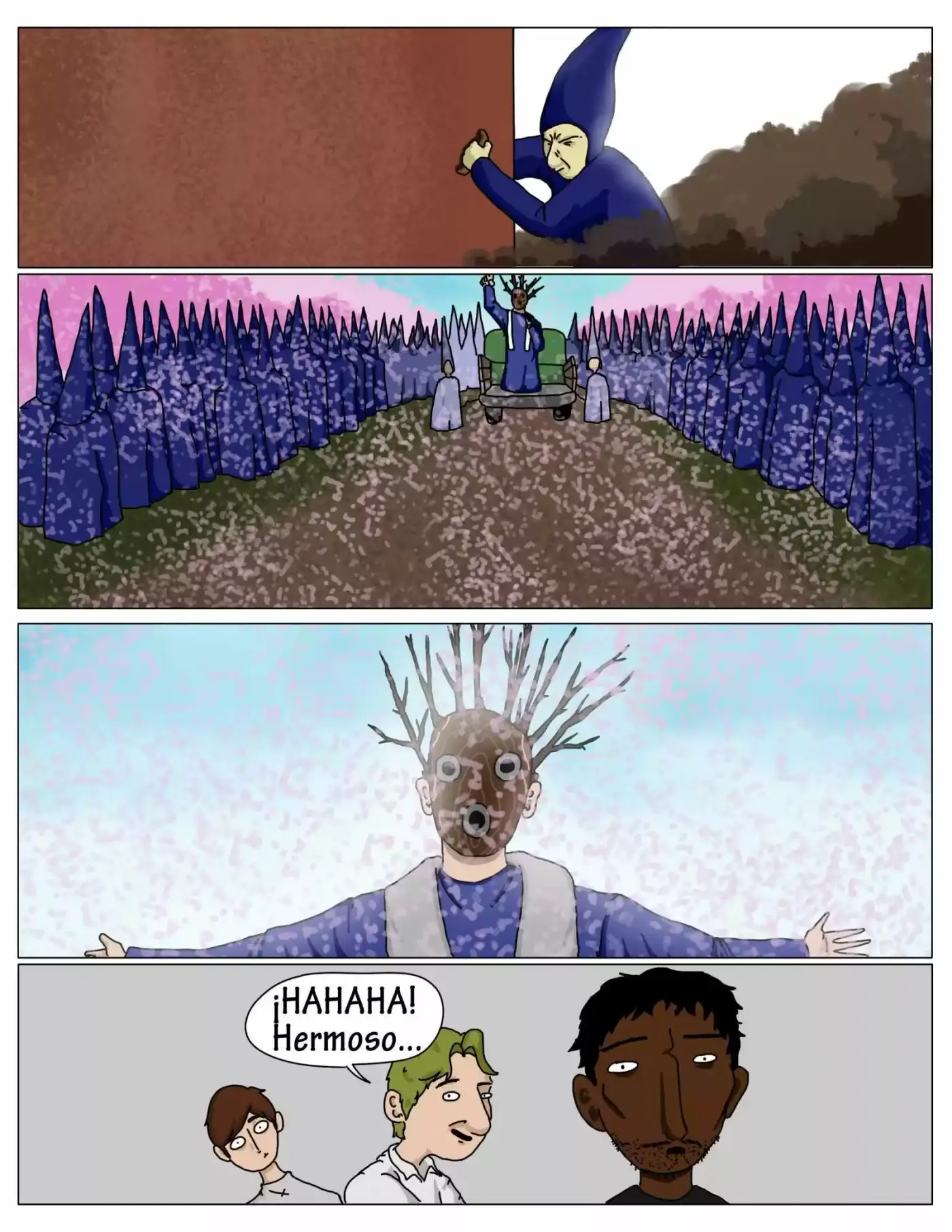 Broken Boy Heroes - Capítulo 9 - Página 13 - LectorTMOo