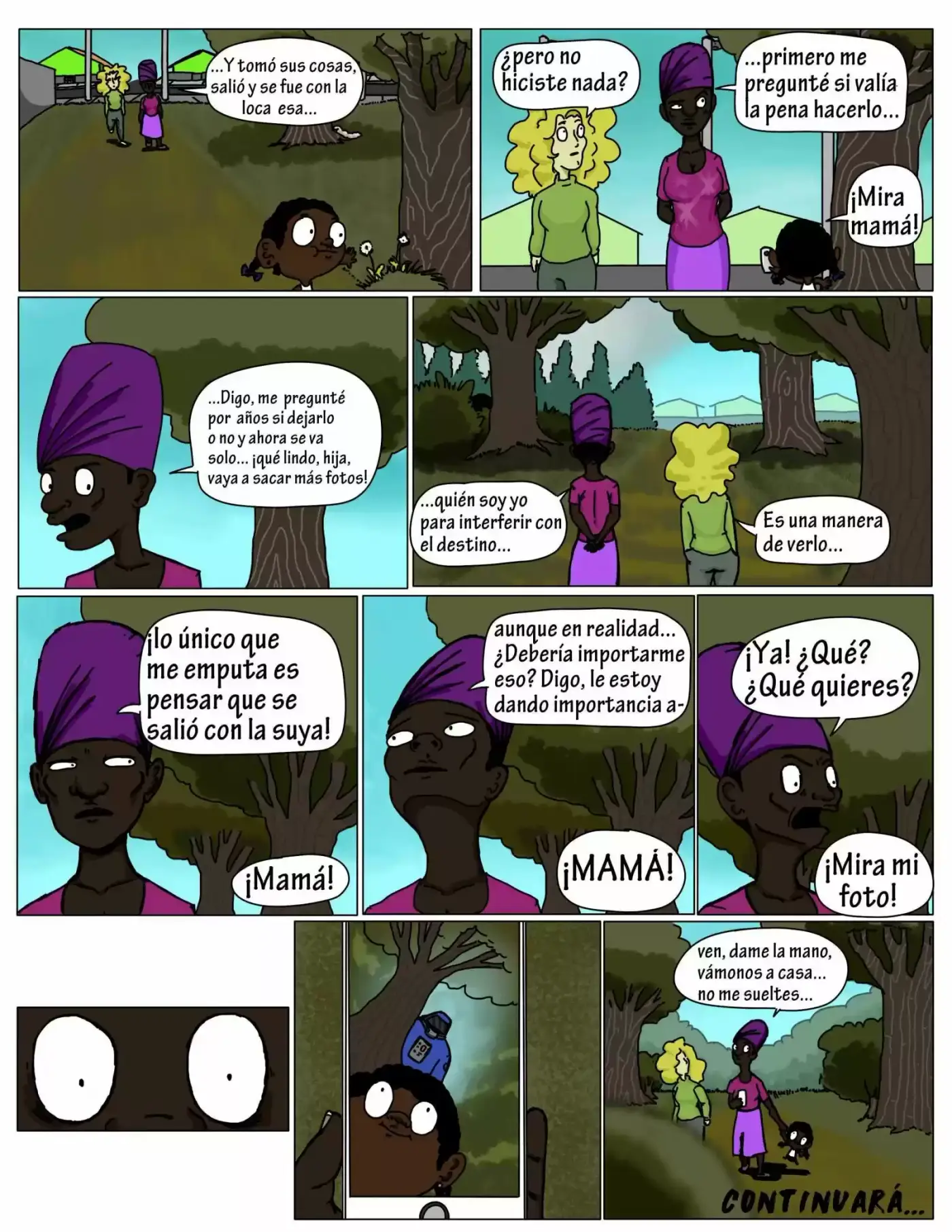 Broken Boy Heroes - Capítulo 9 - Página 18 - LectorTMOo