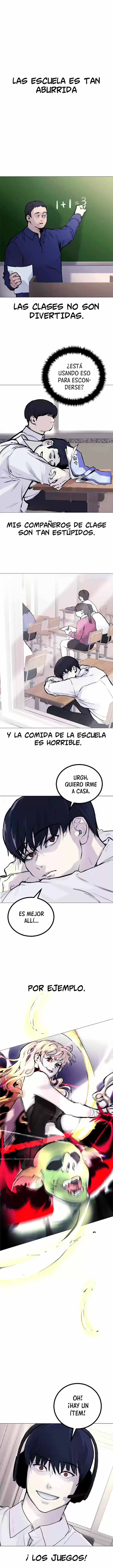 Broken Daily Life - Capítulo 1 - Página 4 - LectorTMOo