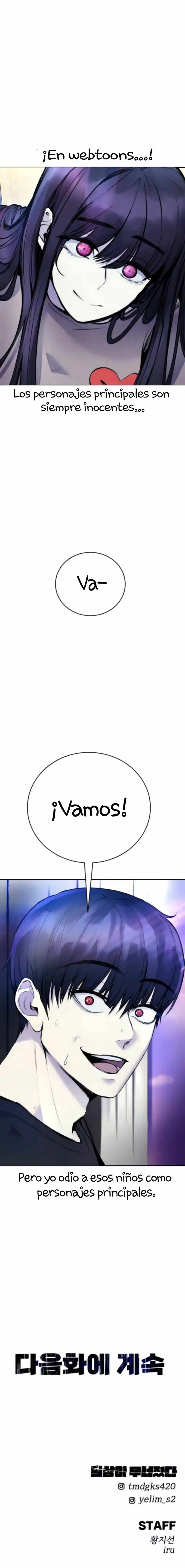 Broken Daily Life - Capítulo 12 - Página 18 - LectorTMOo