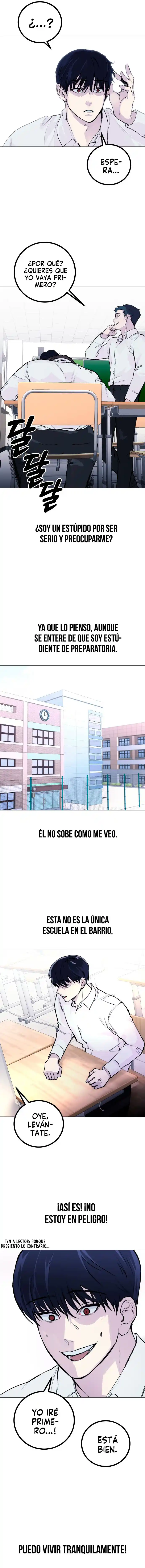 Broken Daily Life - Capítulo 3 - Página 10 - LectorTMOo