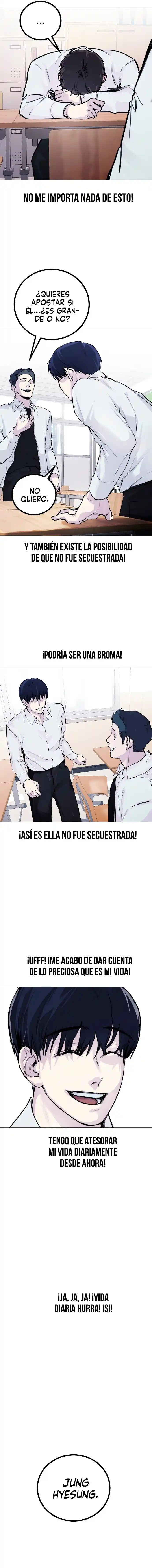 Broken Daily Life - Capítulo 3 - Página 11 - LectorTMOo