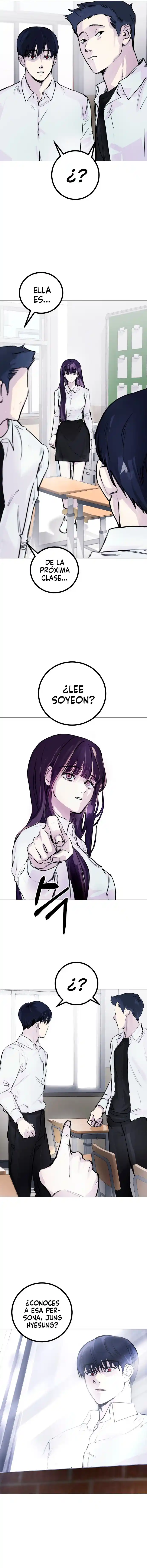 Broken Daily Life - Capítulo 3 - Página 12 - LectorTMOo