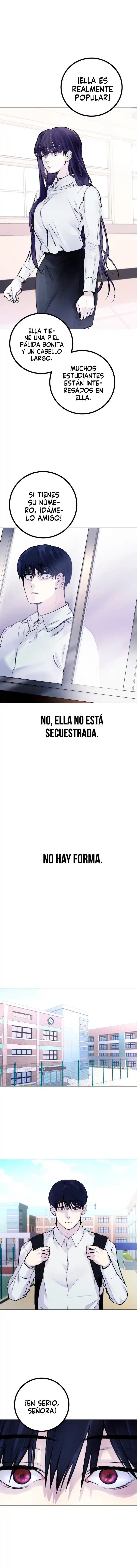 Broken Daily Life - Capítulo 3 - Página 15 - LectorTMOo