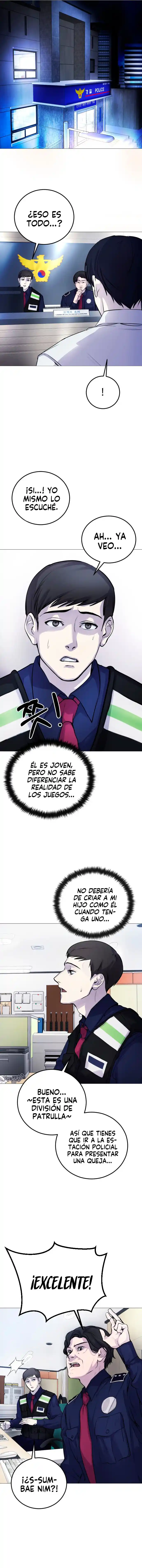 Broken Daily Life - Capítulo 4 - Página 11 - LectorTMOo