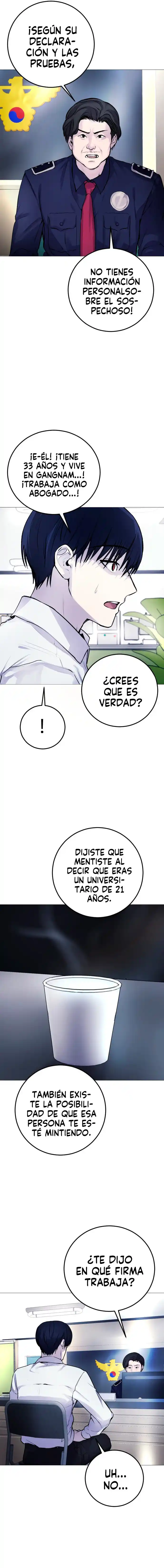 Broken Daily Life - Capítulo 4 - Página 14 - LectorTMOo