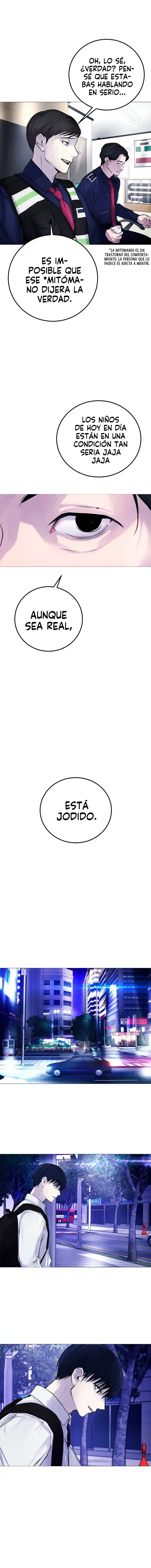 Broken Daily Life - Capítulo 4 - Página 17 - LectorTMOo