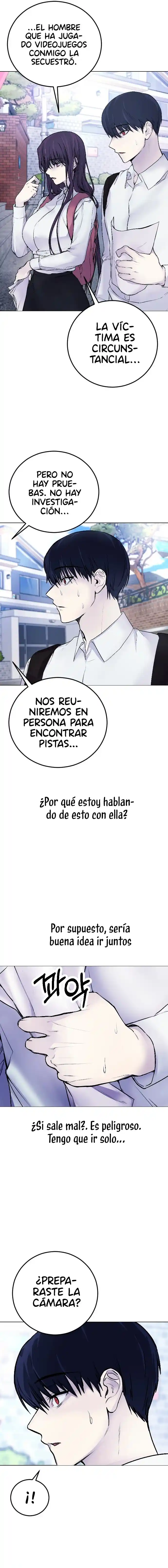Broken Daily Life - Capítulo 5 - Página 12 - LectorTMOo