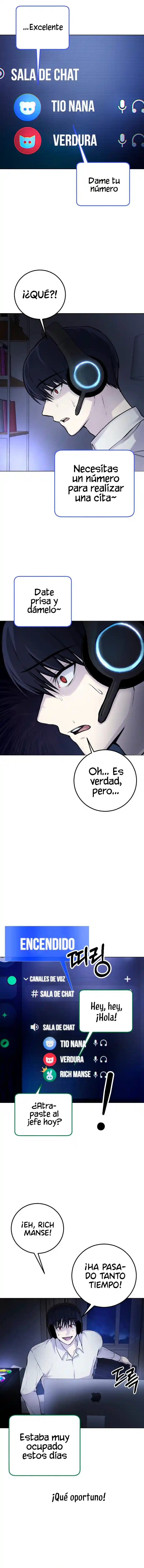 Broken Daily Life - Capítulo 5 - Página 22 - LectorTMOo
