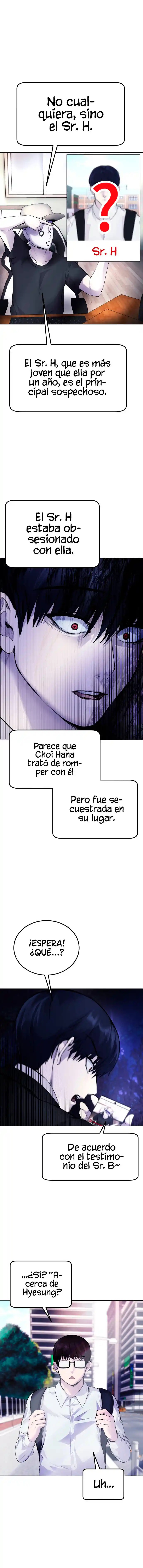 Broken Daily Life - Capítulo 8 - Página 21 - LectorTMOo