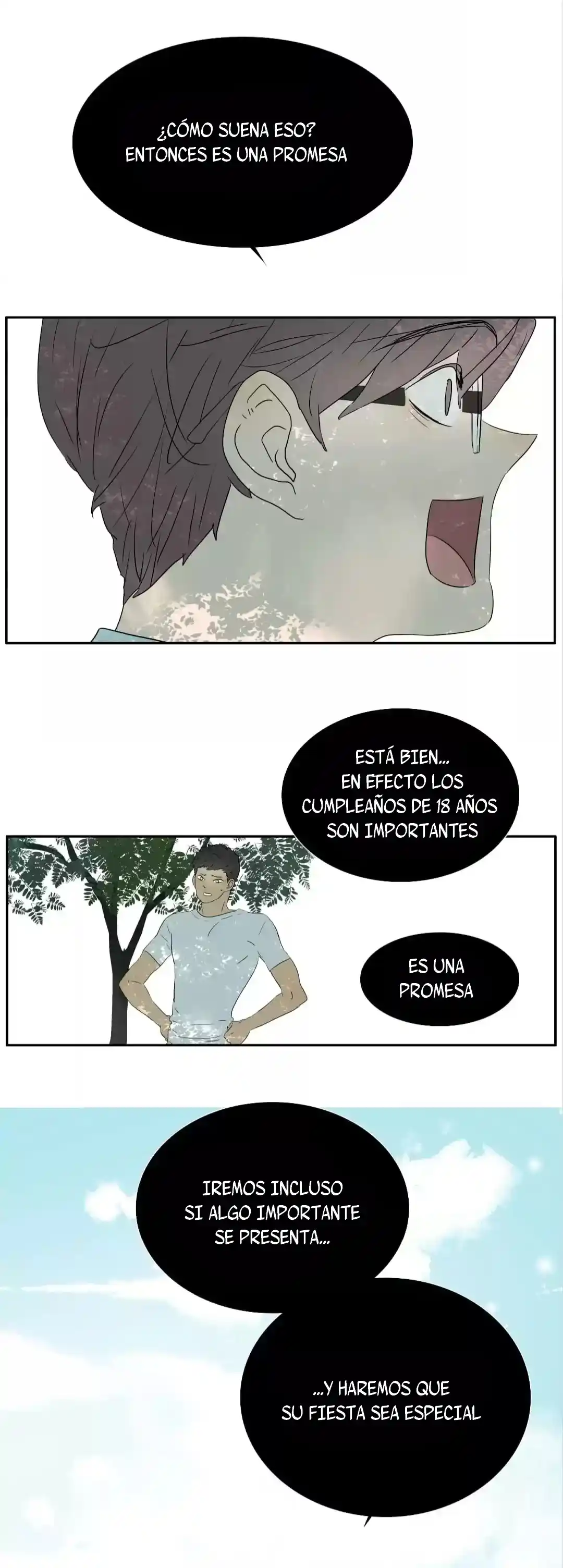 Bromance - Capítulo 276 - Página 15 - LectorTMOo