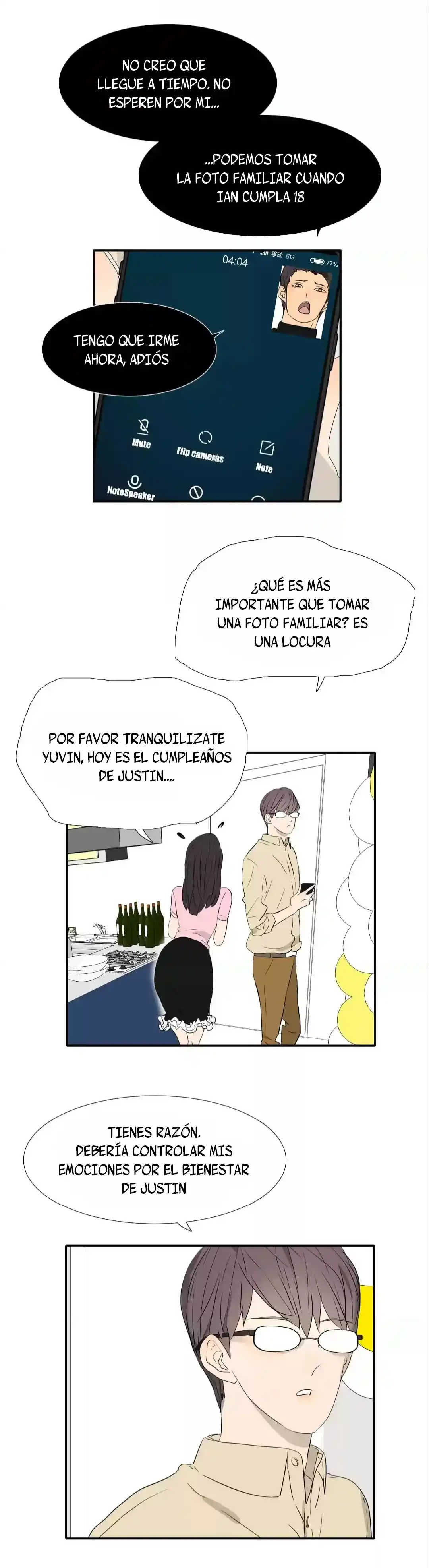 Bromance - Capítulo 276 - Página 19 - LectorTMOo