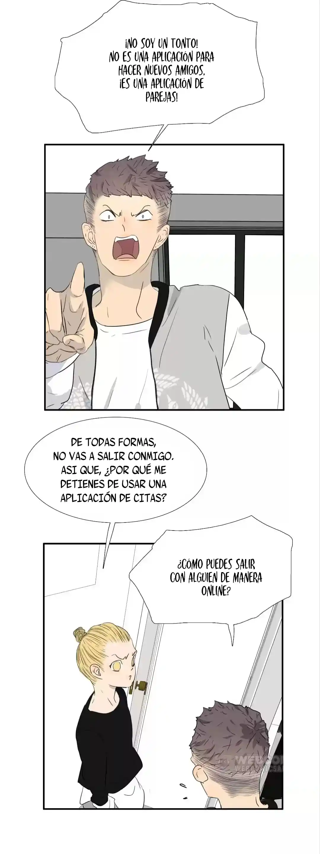 Bromance - Capítulo 276 - Página 26 - LectorTMOo