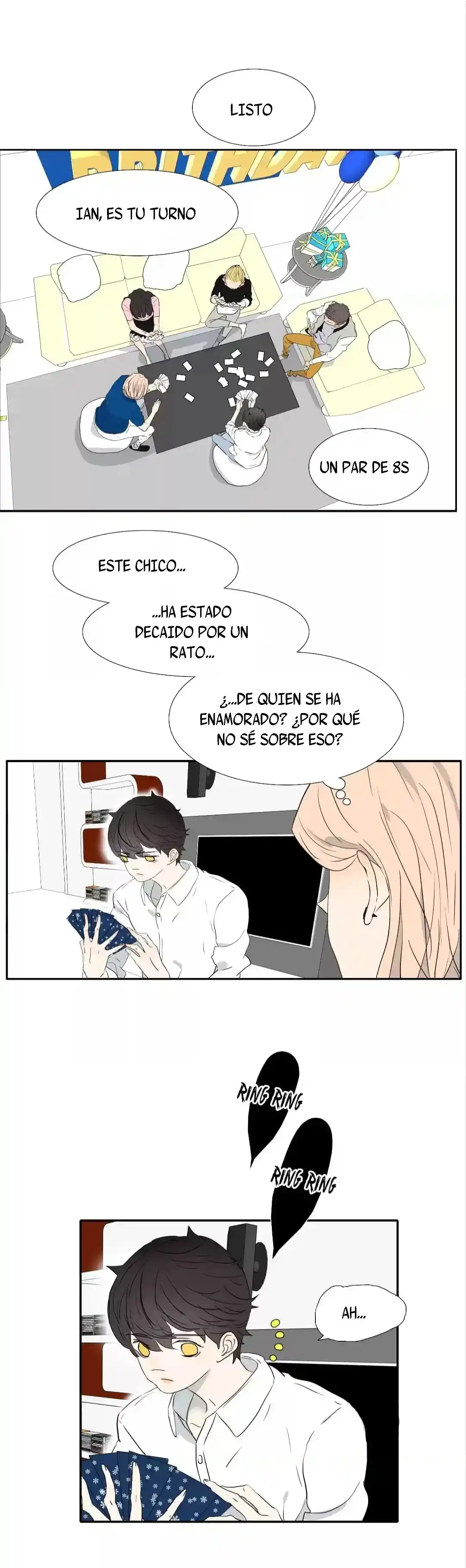 Bromance - Capítulo 277 - Página 19 - LectorTMOo