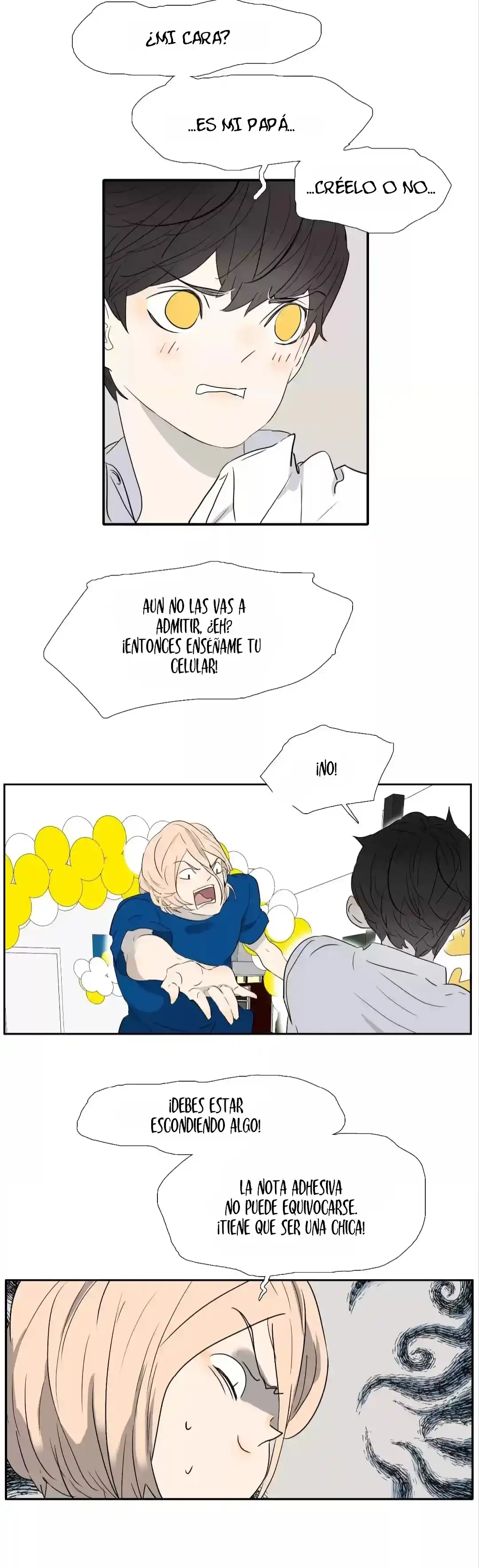 Bromance - Capítulo 277 - Página 24 - LectorTMOo