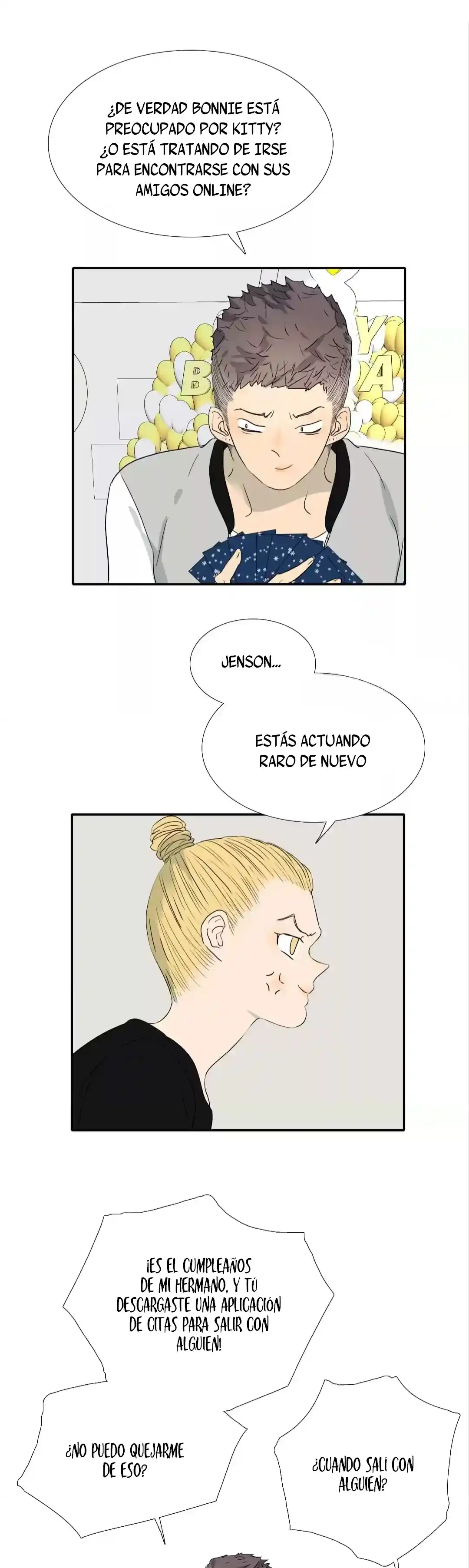 Bromance - Capítulo 278 - Página 7 - LectorTMOo