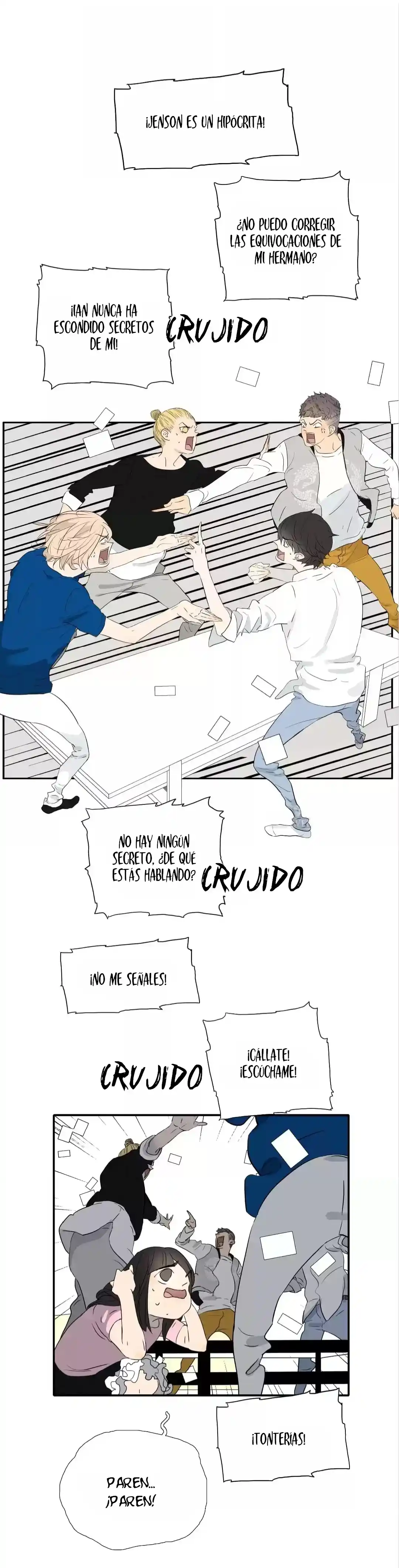 Bromance - Capítulo 278 - Página 19 - LectorTMOo