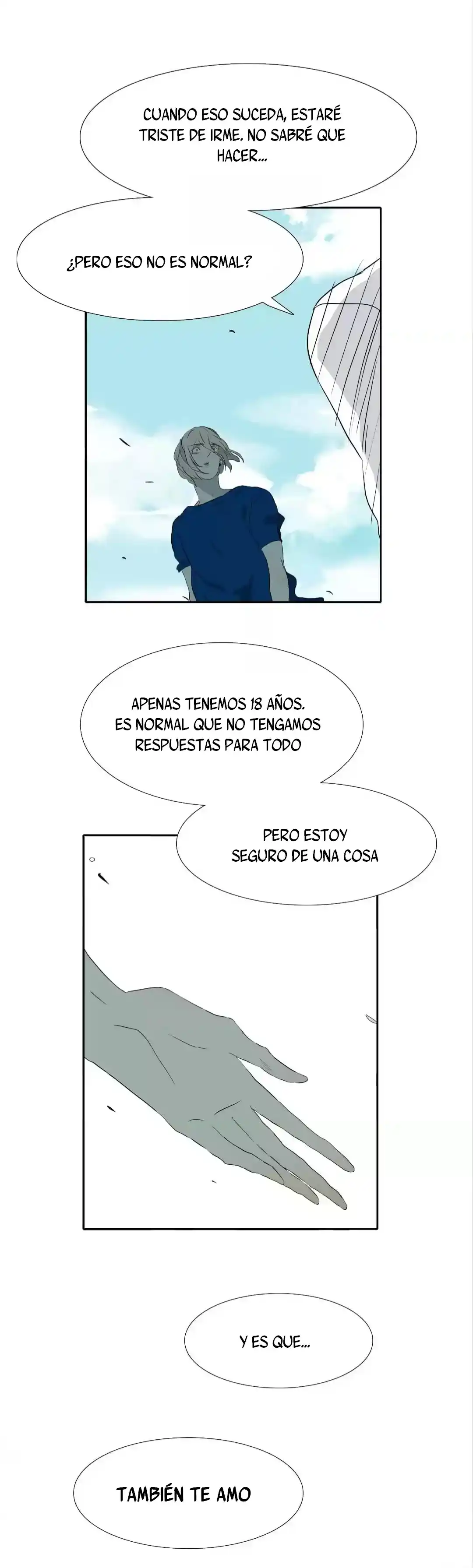 Bromance - Capítulo 280 - Página 35 - LectorTMOo