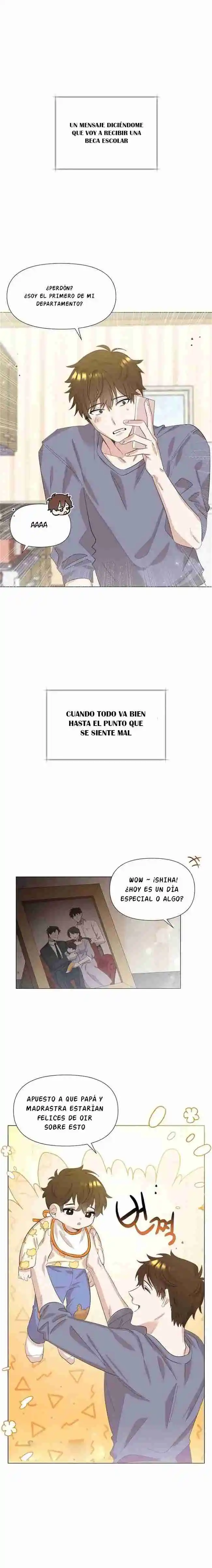 Brother, Am I Cute? - Capítulo 1 - Página 5 - LectorTMOo