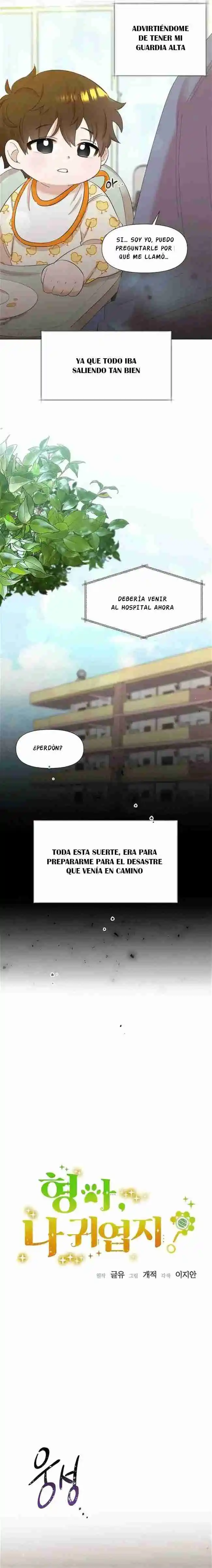 Brother, Am I Cute? - Capítulo 1 - Página 7 - LectorTMOo