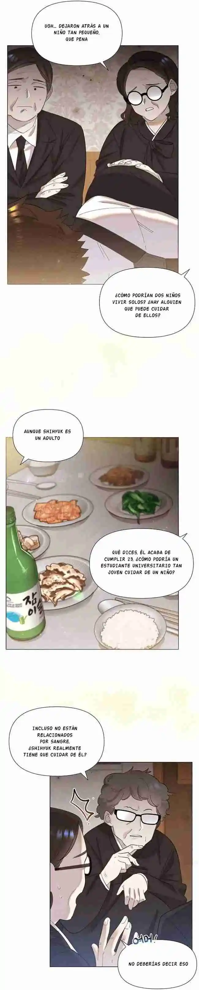 Brother, Am I Cute? - Capítulo 1 - Página 14 - LectorTMOo