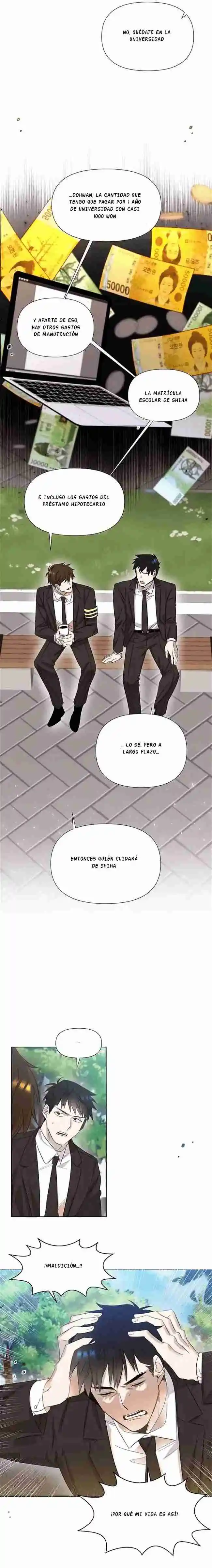 Brother, Am I Cute? - Capítulo 1 - Página 22 - LectorTMOo
