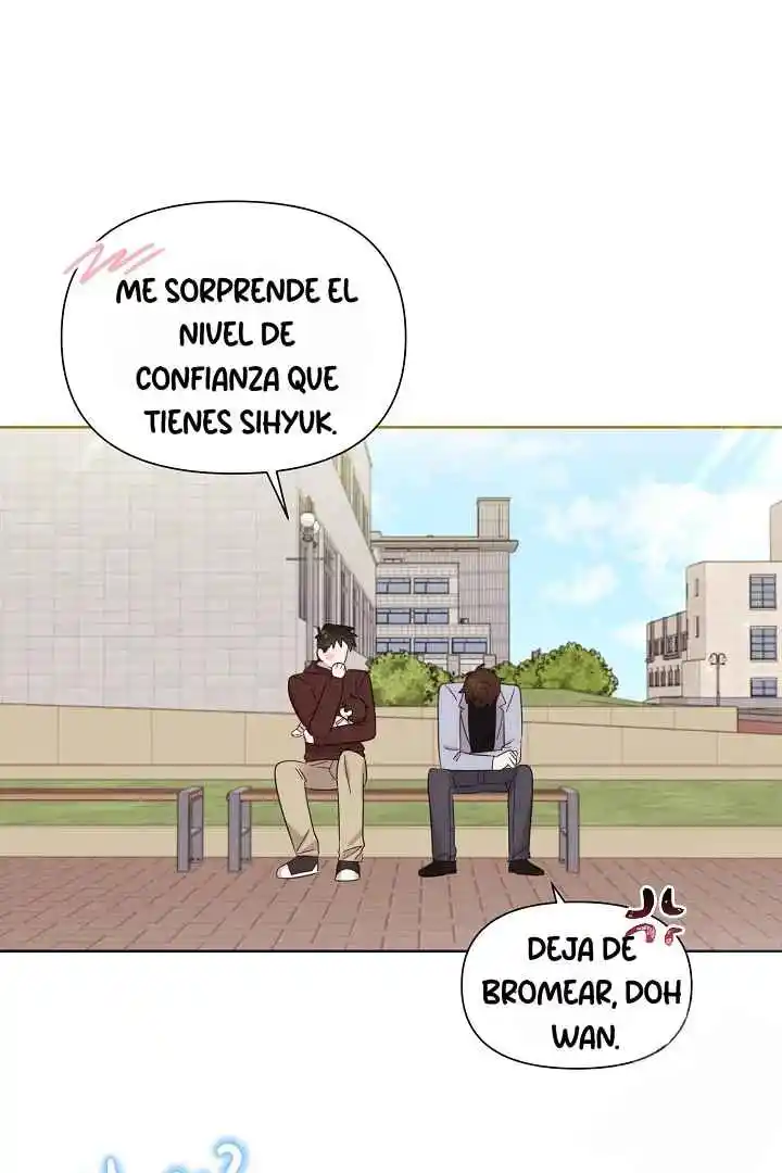 Brother, Am I Cute? - Capítulo 6 - Página 101 - LectorTMOo