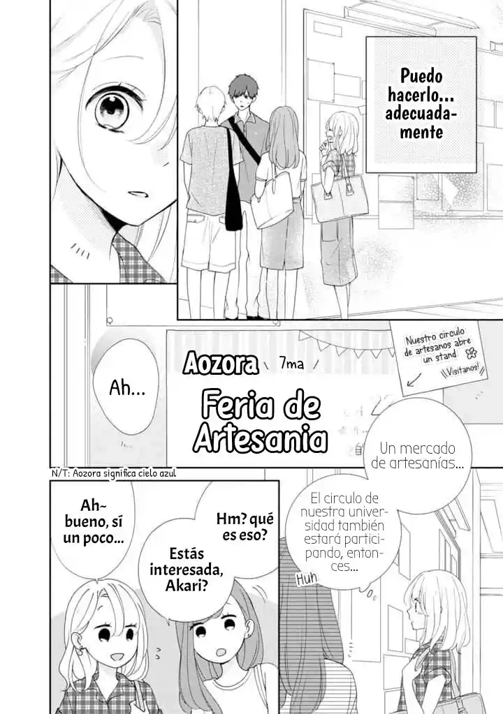 Brother Trap - Capítulo 10 - Página 6 - LectorTMOo