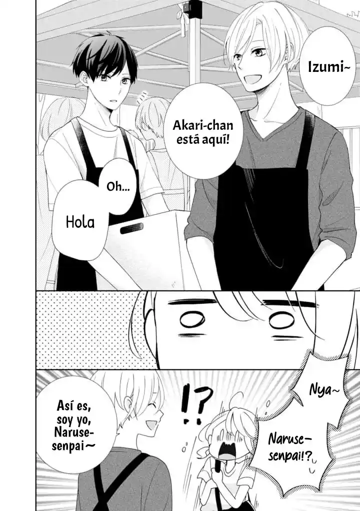 Brother Trap - Capítulo 10 - Página 12 - LectorTMOo