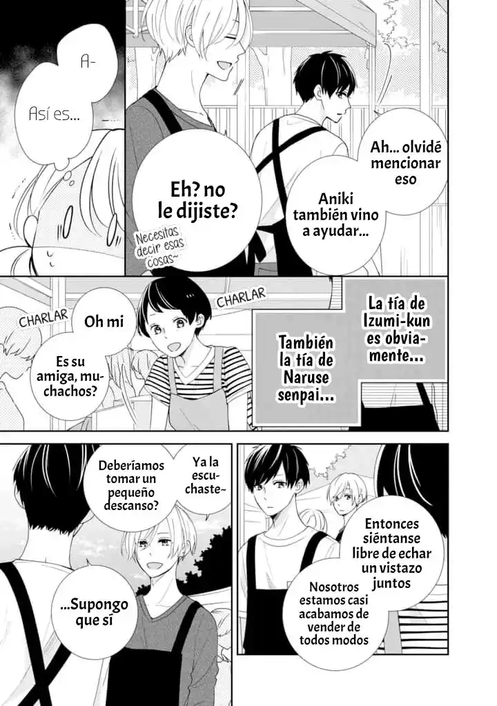 Brother Trap - Capítulo 10 - Página 13 - LectorTMOo