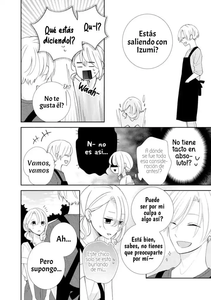 Brother Trap - Capítulo 10 - Página 18 - LectorTMOo