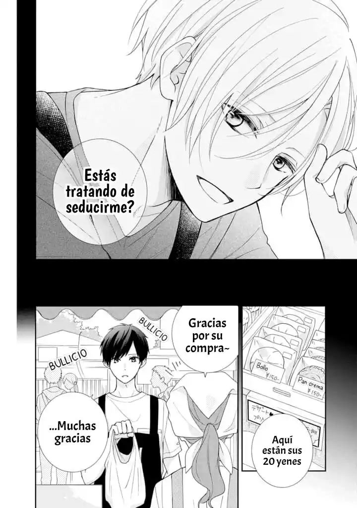 Brother Trap - Capítulo 10 - Página 24 - LectorTMOo