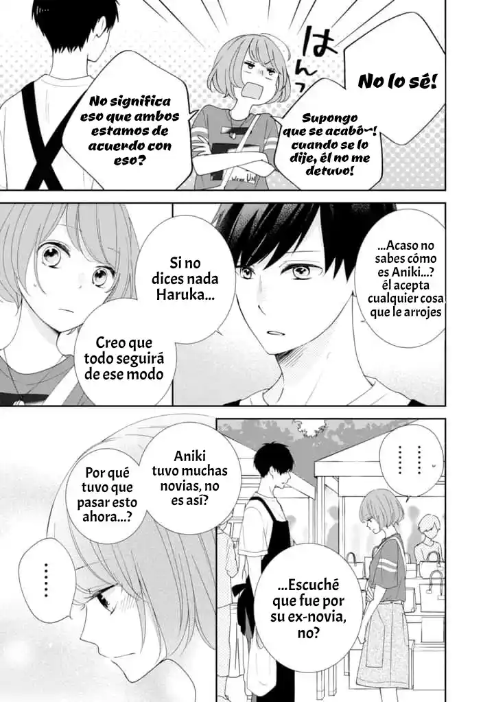 Brother Trap - Capítulo 11 - Página 5 - LectorTMOo