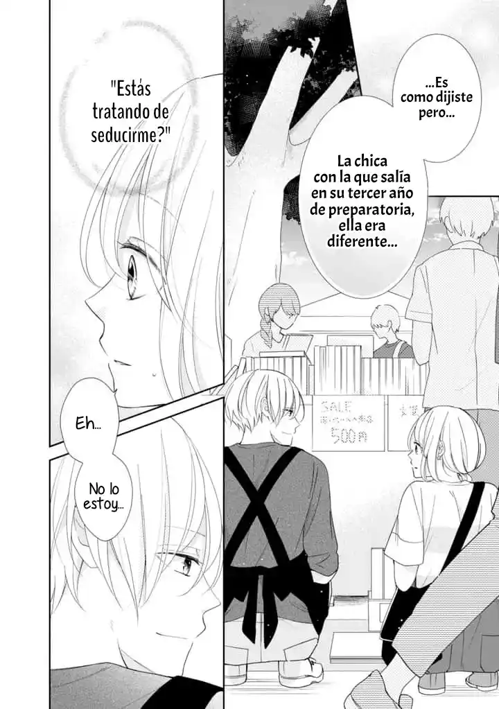 Brother Trap - Capítulo 11 - Página 6 - LectorTMOo