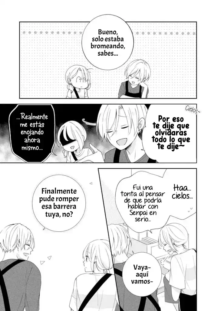 Brother Trap - Capítulo 11 - Página 7 - LectorTMOo