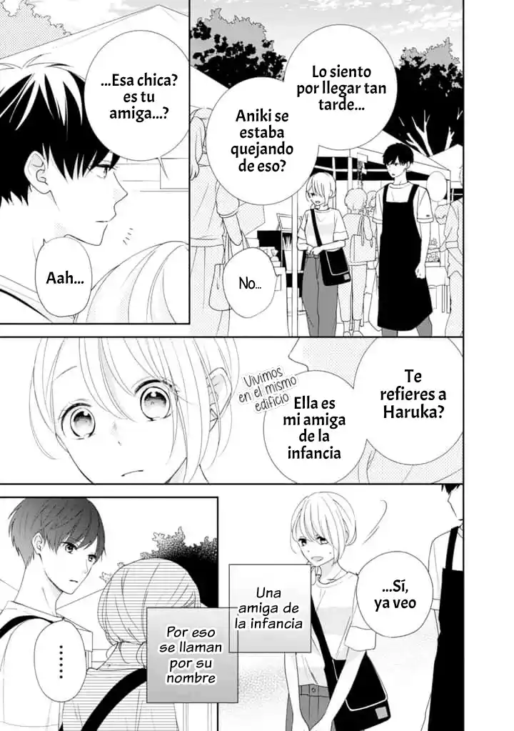 Brother Trap - Capítulo 11 - Página 15 - LectorTMOo