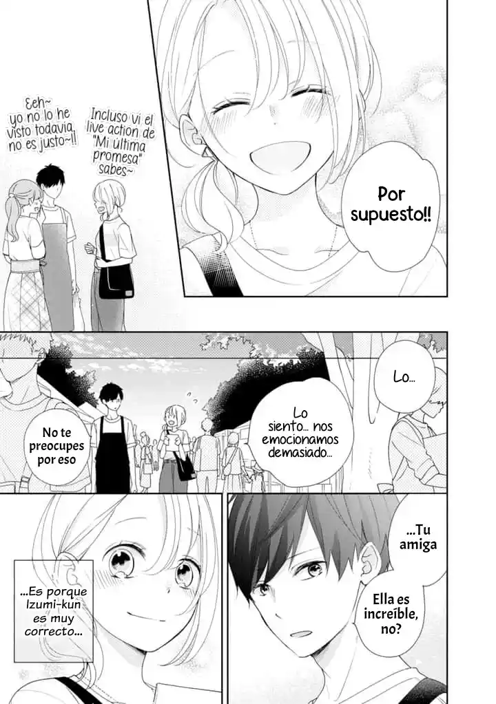 Brother Trap - Capítulo 11 - Página 23 - LectorTMOo