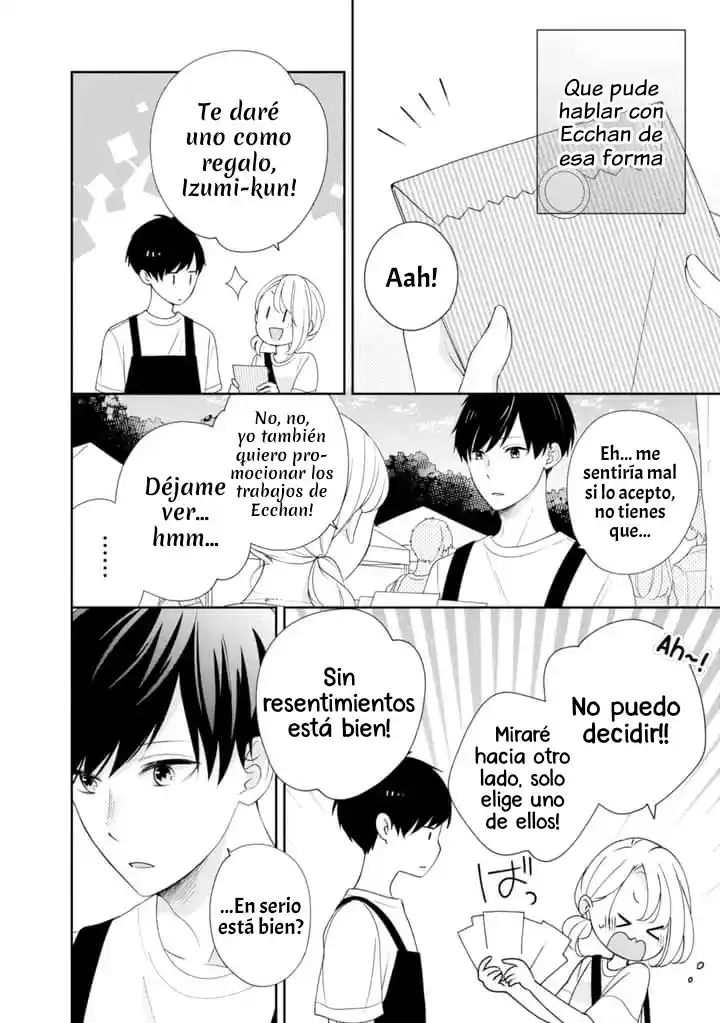 Brother Trap - Capítulo 11 - Página 24 - LectorTMOo
