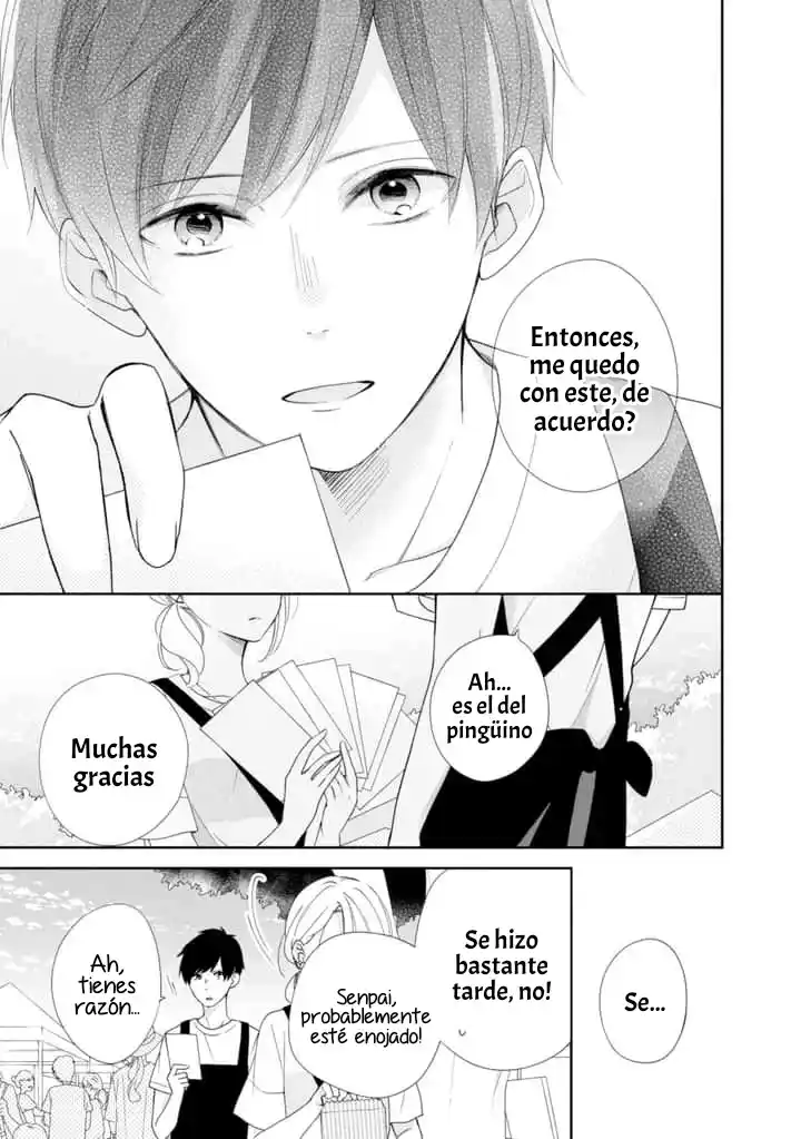 Brother Trap - Capítulo 11 - Página 27 - LectorTMOo