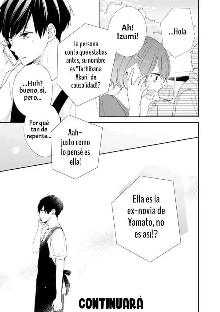 Brother Trap - Capítulo 11 - Página 29 - LectorTMOo