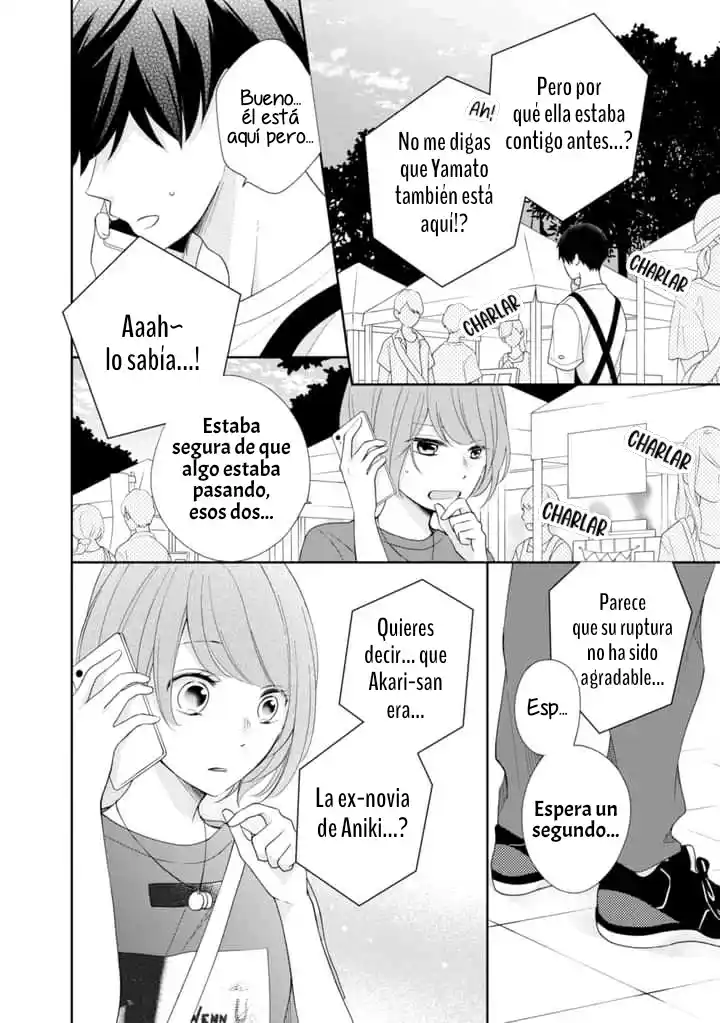 Brother Trap - Capítulo 12 - Página 4 - LectorTMOo