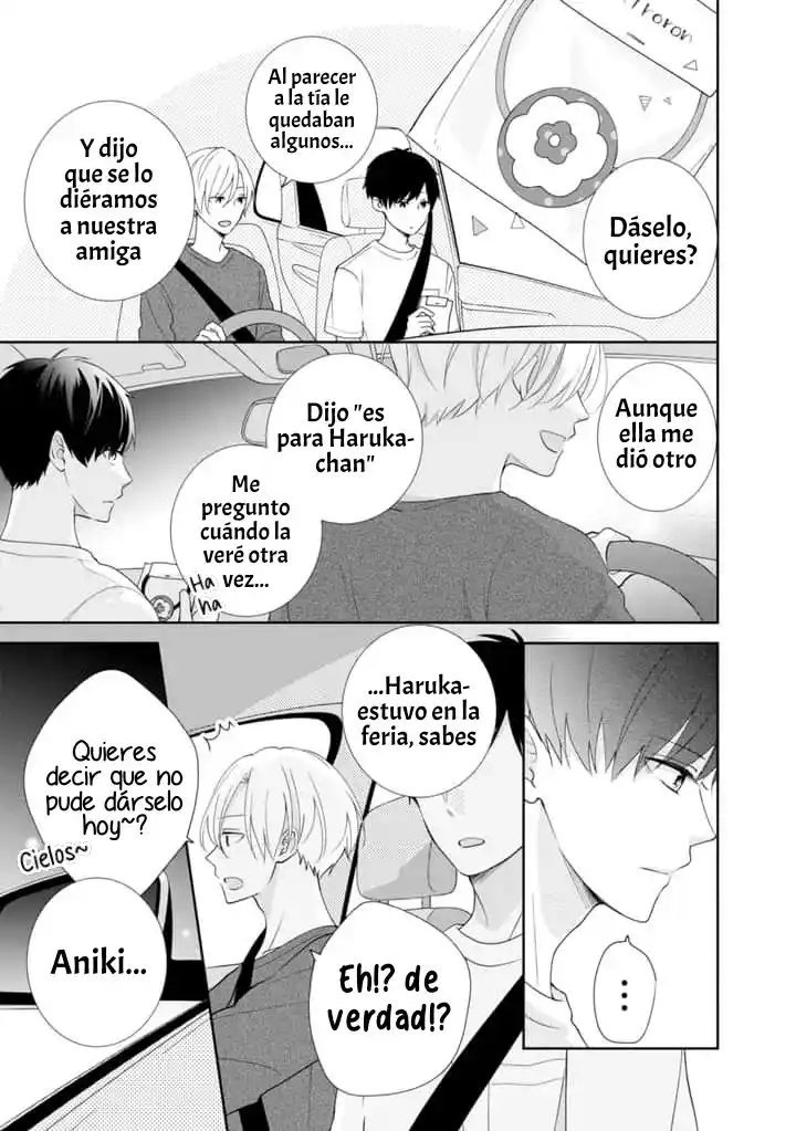 Brother Trap - Capítulo 12 - Página 9 - LectorTMOo