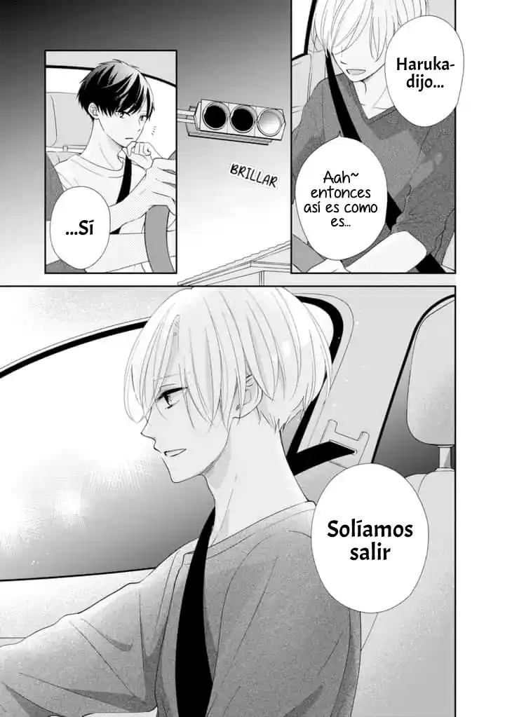 Brother Trap - Capítulo 12 - Página 11 - LectorTMOo