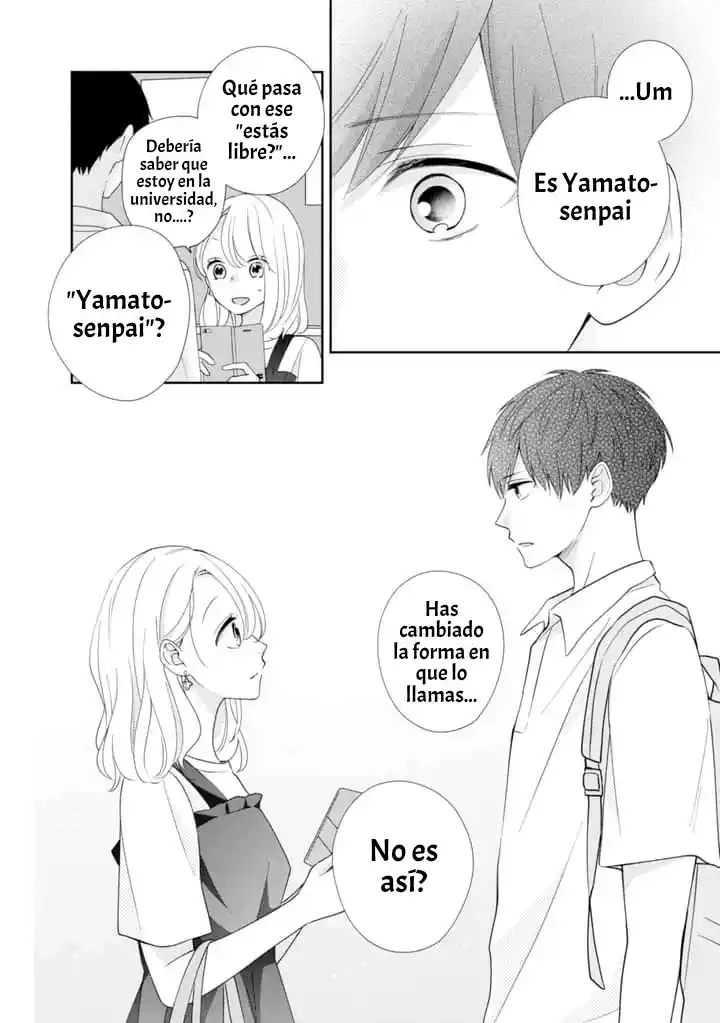 Brother Trap - Capítulo 12 - Página 18 - LectorTMOo