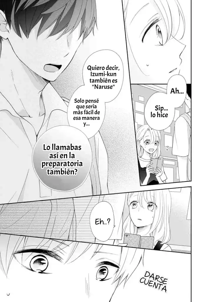 Brother Trap - Capítulo 12 - Página 19 - LectorTMOo
