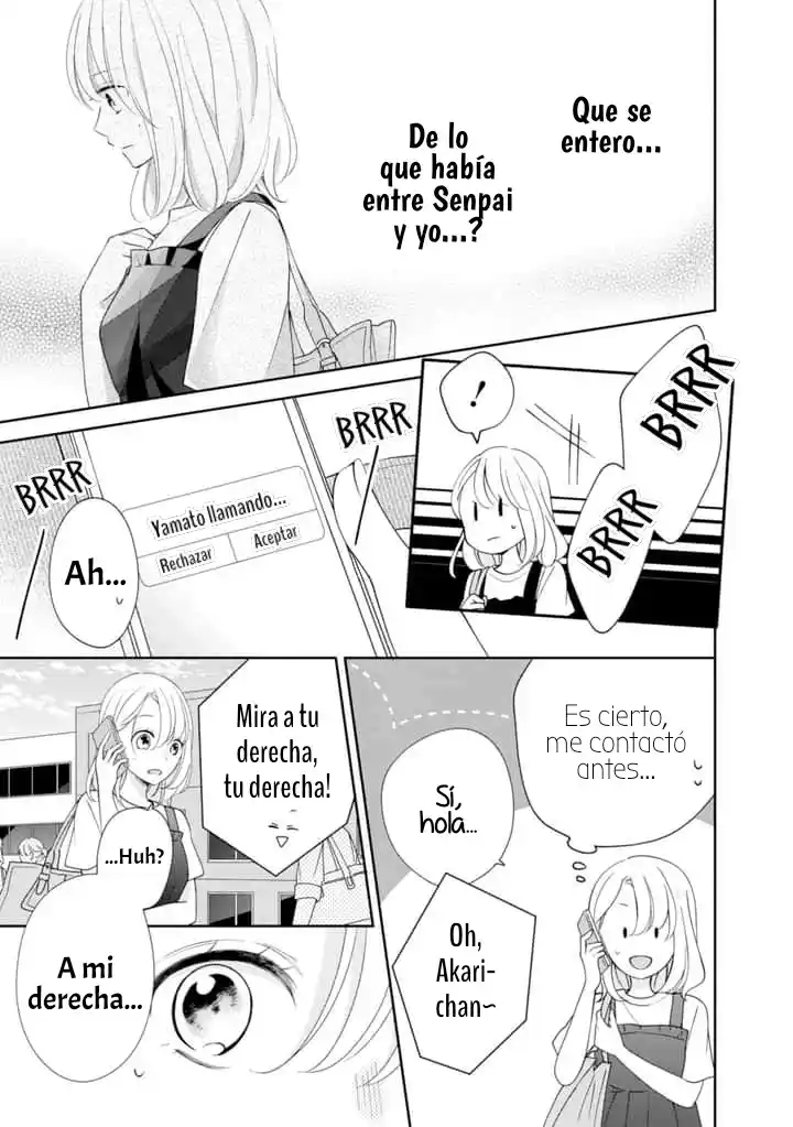 Brother Trap - Capítulo 12 - Página 23 - LectorTMOo